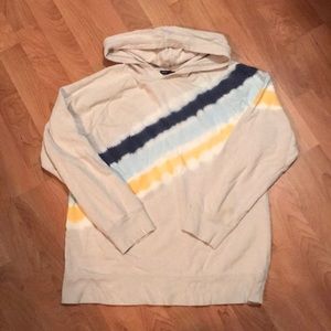 GapKids tie-dye hoodie